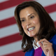 Illustration for article titled Gretchen Whitmer Warns That Donald Trump Is Inciting Domestic Terrorism at His Rallies